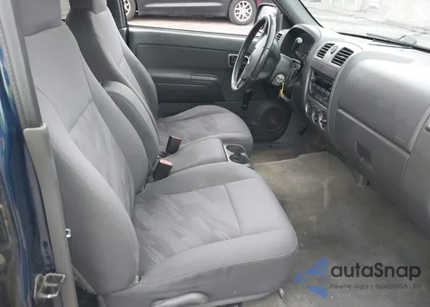 2004 Chevrolet Colorado Ls из США, поврежденный, VIN 1GCCS138548193414